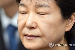 "법치 빌린 정치보복" 주장 박근혜, '국정농단' 상고도 포기