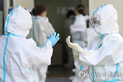 경북서 8명 완치 판정 후 다시 확진..방역 당국 긴장