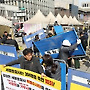 광화문 세월호 천막 5년만에 철거..'기억공간' 재탄생