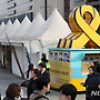 광화문 세월호 천막 오늘 철거..'기억공간' 조성(종합)