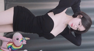 미래 훌륭한 퐁퐁녀가 될 아프리카 소은이