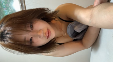 은근슬젖 하반신 노출하는 테토녀