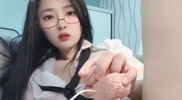 김민x 닮은 대륙녀 6
