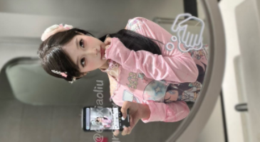 중국 인플루언서 틱톡커 뒷계정 유출