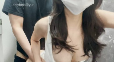 대 온리팬스 시대의 한축을 담당했던 크리에이터 유리 합본