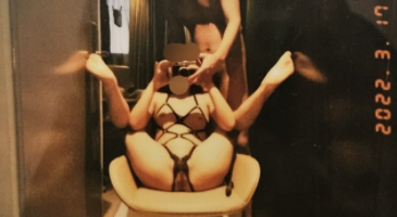 뼛속까지 대걸레년과 질펀한 성생활 트위터 람쥐커플