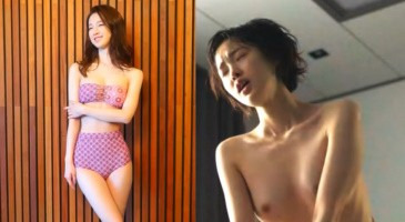 미스코리아 출신 강해림 영화 썸바디 출연본 및 과거자료 리믹스