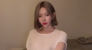 소추가 귀여운 고추누나