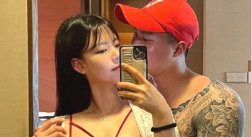 양아치 문신충 남친을 잘못 만난게 된다면