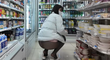 일상속의 꼴림 2탄 어슬렁 어슬렁 동네 마실