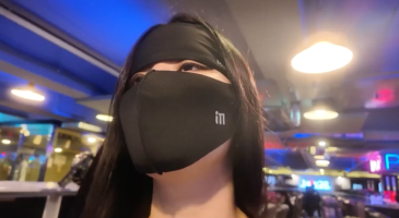 피씨방에 출몰해서 사까시 받고 자위하고 돌아다니는 민폐커플