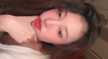 먹방하며 소통하다가 갑자기 짬지 보여주는 라희
