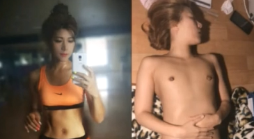 가정 내팽개치고 바람피는 하남시 필라테스 강사