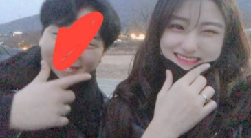 숨겨진 섹녀 기질이 다분한 여친