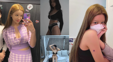 완트 존예녀 이민 섹스타 모음 1