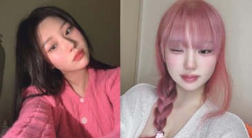 인스타 인플루언서 겸 틱톡커 김복순 라이키 짧막한 영상