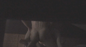 커플 교환하는 또라이들 엿보기