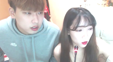 가림막 설치하고 떡방