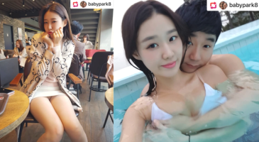 섹스 영상까지 풀어버린 온리팬스 허니허니 커플
