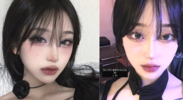 자신이 찍었다고 인정한 존예녀의 피딩 섹영상