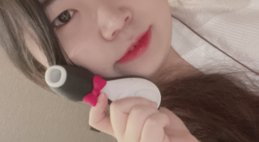 주체가 안되는 성욕탓에 고생중인 섹트녀 1