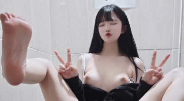 아이돌급 외모의 아람이 프리미엄 노모 컨텐츠 1