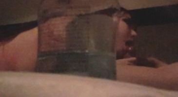 혀놀림 작살나는 섹기만땅 업소녀