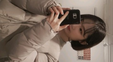 수줍음 많은 귀여운 대학생 여친 1