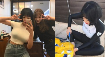 수간도 마다않는 개미친련 하영이 1