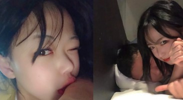 수간도 마다않는 개미친련 하영이 2