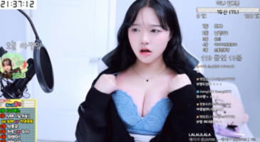 플렉스 티비 하나 실수로 여러번 꼭노