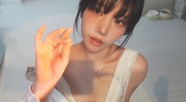순백의 신부 배라소니