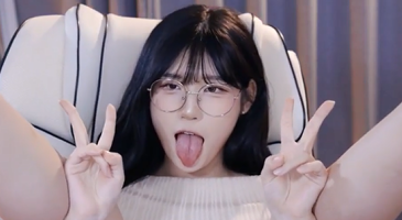 고라니율 시그니처 포즈 혓바닥 아헤가오 모음