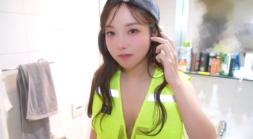 화장실 수리공을 불렀는데 존예가 왔다