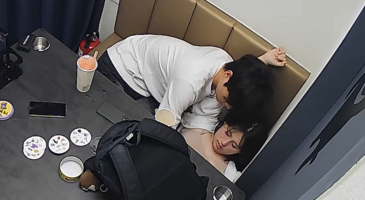 선남선녀의 자그마한 일탈