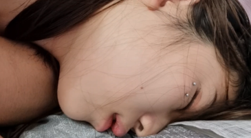 뚱남 시리즈 – 복귀작 20살 팔문신녀 2