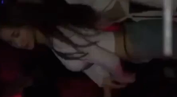 클럽녀 헌팅해서 따먹기 성공!!