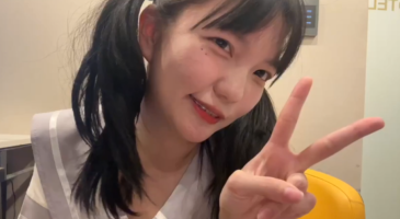 보지 위에 남친 이름 문신으로 새긴 마루넴 2