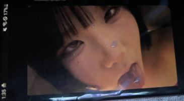 일찍이 섹스에 눈을 떠버린 미소녀