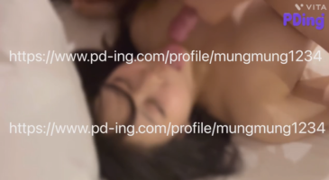 피딩녀 멍멍이 굽네 배달원 2편
