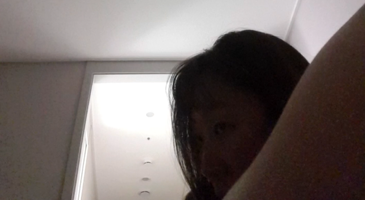 안에 가득 싸달라는 송도 걸레녀