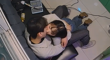 멍뭉미 넘치는 여친몬