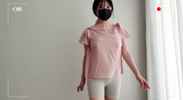 유튜브 시작한지 얼마 안되서 빛삭당한 꼭노 유튜버 아리