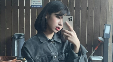 자랑스런 미드 방송으로 보여주는 틱톡커 윤조이