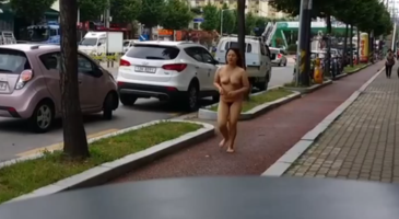 진격의 거인이 나타났다