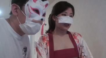비제이 혀니 파트너와 함께 진행하는 라이브 1