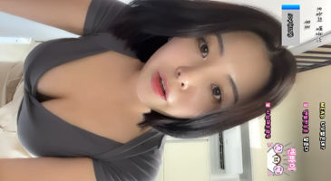 퀸애플 과거 얼굴까고 방송하던 아프리카 시절 4