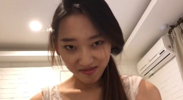 투표한뒤에 모텔로 직행한 한중커플