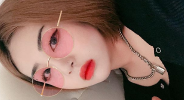 인스타로 꼬신 클럽 MD녀