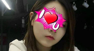 사슴같은 내여친